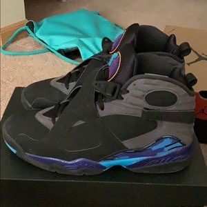 Jordan 8 “Aqua”